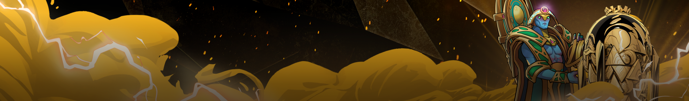 Dota 2. Esports World Cup. Gagnant